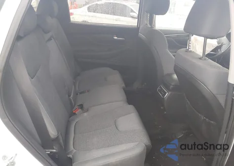 2021 Hyundai Santa Fe Sel из США, поврежденный, VIN 5NMS6DAJ2MH367655